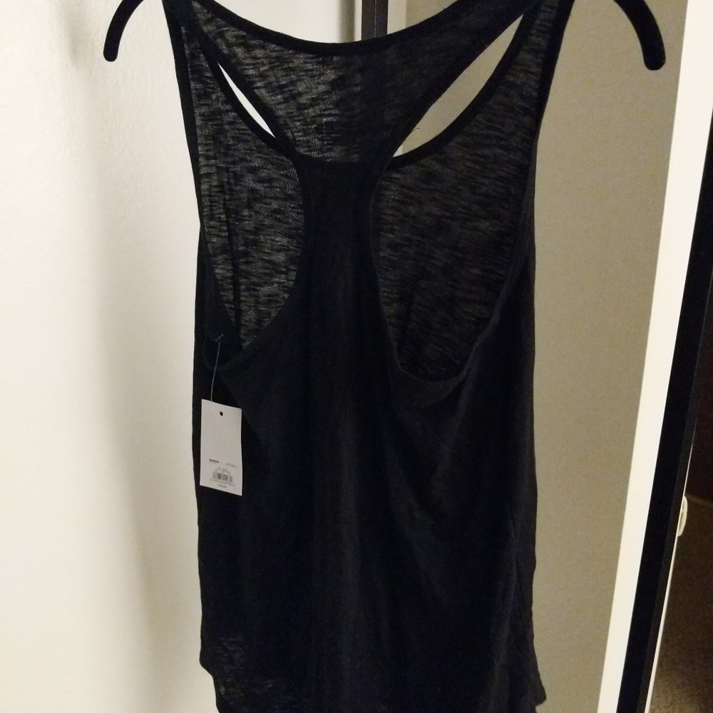SO Racer Back  Tank Top